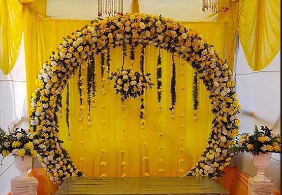 Flower Decoration